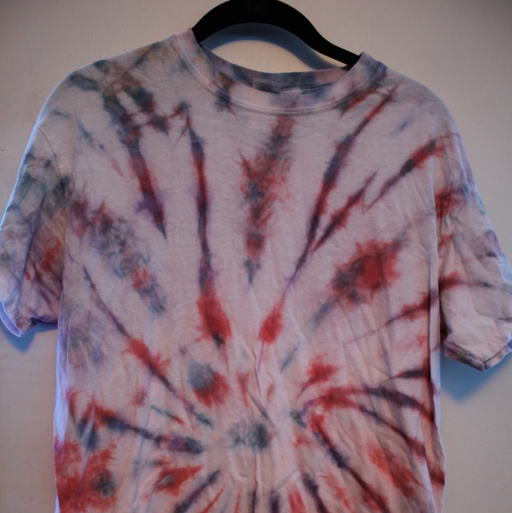 Tie Dye Shirt